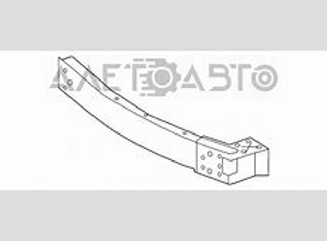 Купить FP7061934 FPS Кронштейн бампера переднего правый