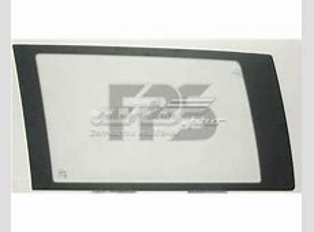 Стекло багажного отсека, левое XYG GS3541D303