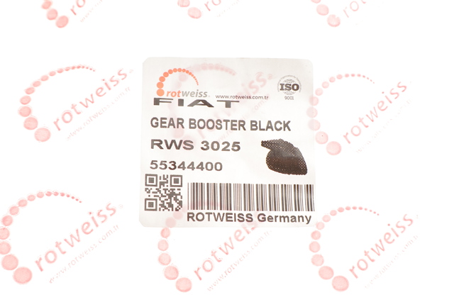 RWS3025 Rotweiss Чехол на рычаг переключения