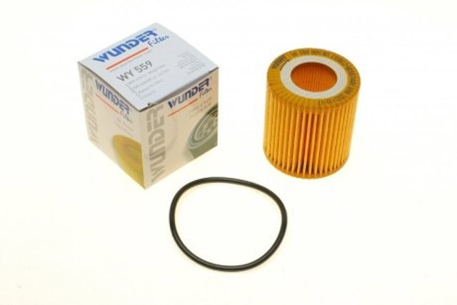 Масляный фильтр WY559 Wunder