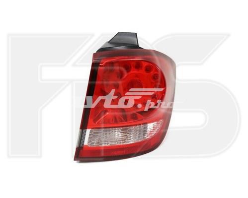 K68078464AD Fiat/Alfa/Lancia lanterna traseira direita externa