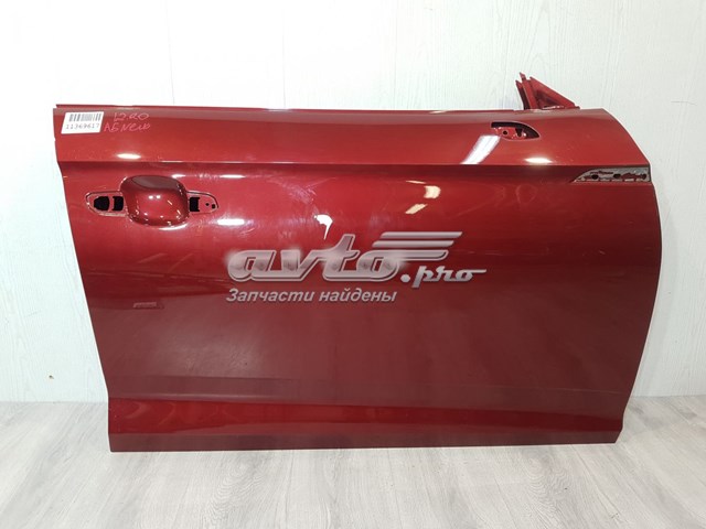 Дверь передняя правая PAD80001AQR Signeda