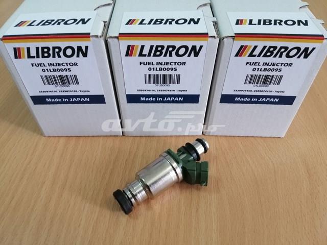 01LB0095 Libron Топливные форсунки