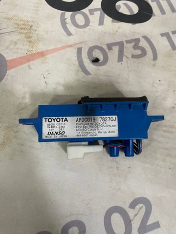 8805122010 Toyota 