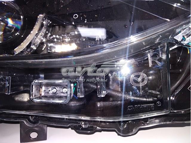 Правая блок фара Mazda GMG551031E цена, от 366.82 USD