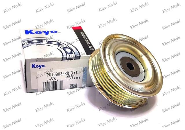 Паразитный ролик приводного ремня Koyo PU108032RR1XY1 цена, от 23.88 USD