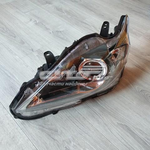 Левая фара 8115076012 Toyota