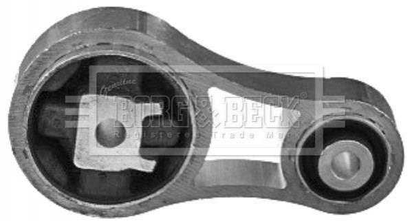 BEM4111 Borg&beck coxim (suporte inferior de motor)