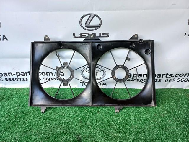 Диффузор радиатора охлаждения Toyota 1671128201 цена, от 96.40 USD