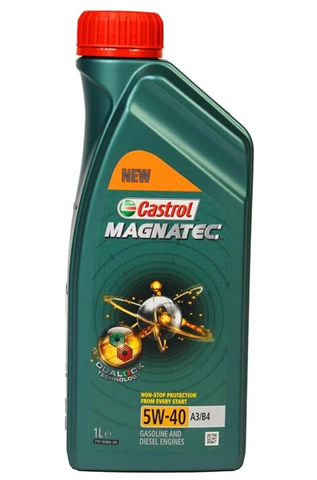 5W40MA3B41L Castrol Масло двигателя