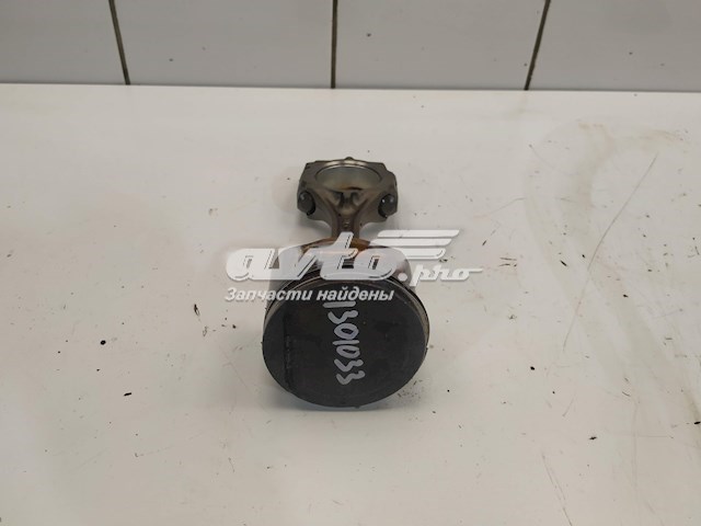 Поршень с пальцем без колец, STD 2341023701 Hyundai/Kia