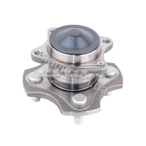 1014001814 Geely Ступица задняя