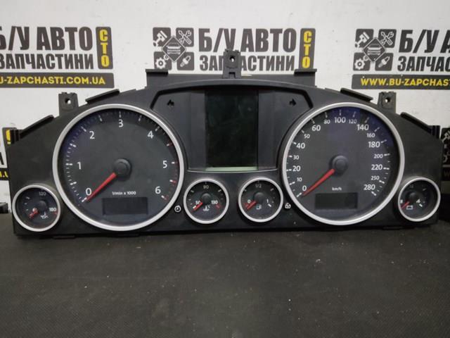 Приборная доска VAG 7L6920875L