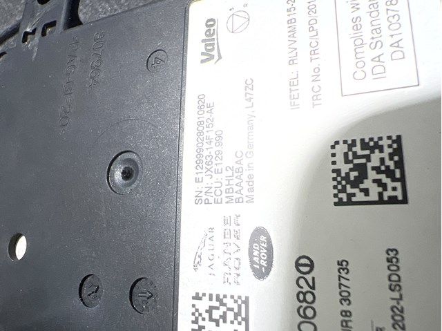 Купить LR110725 Land Rover 