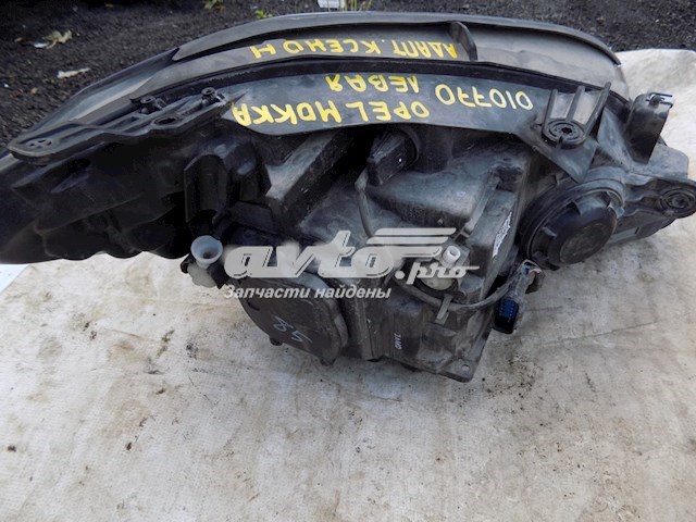95095502 Opel Фара