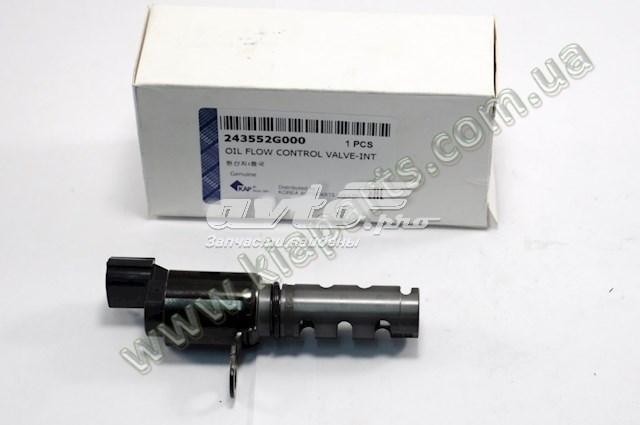Клапан фазорегулятора 243552G000 KAP