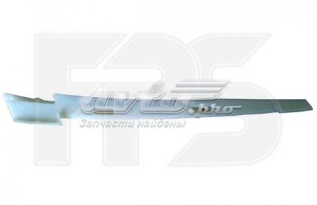 FP3230934 FPS Кронштейн крепления бампера переднего правый
