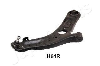 BS-H61R Japan Parts braço oscilante inferior direito de suspensão dianteira