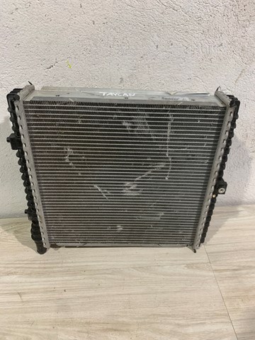 Радиатор охлаждения двигателя левый 9J1121251A Porsche