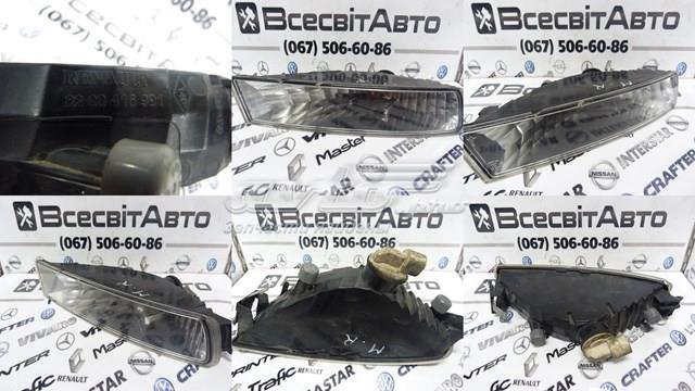 Правый указатель поворота Renault (RVI) 8200416991 цена, от 16.47 USD