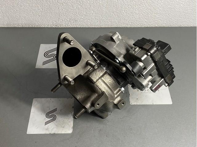 53039880340 Borg-Warner Турбонаддув