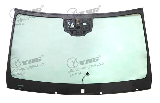 166670540064 Mercedes Автостекло