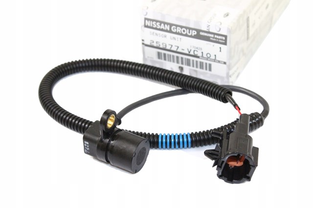 25977VC101 NISSAN Sensor de cigüeñal original y equivalente