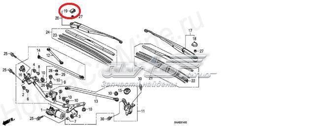  76602SNAA01 Honda