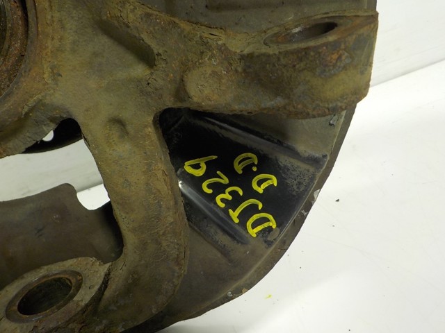 Цапфа передняя правая 95534115610 VAG