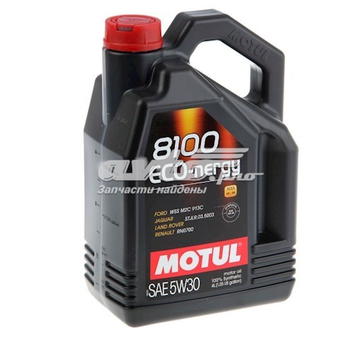 812307 Motul óleo para motor