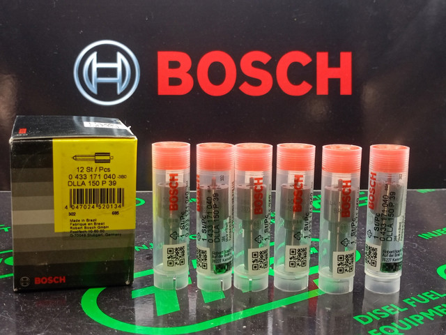 DLLA150P39 Bosch Распылитель форсунки