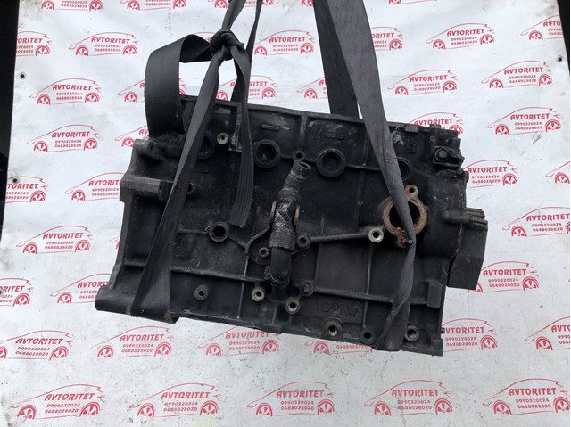 Motor montado Peugeot/Citroen RHK