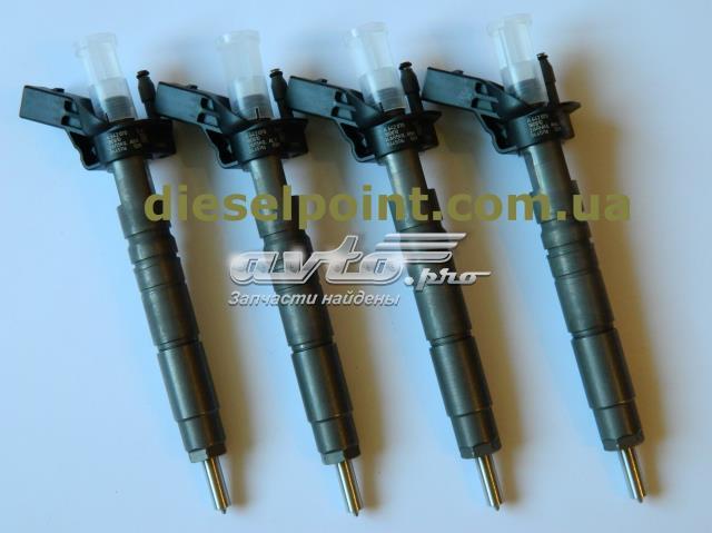 0445116028 Bosch Топливные форсунки