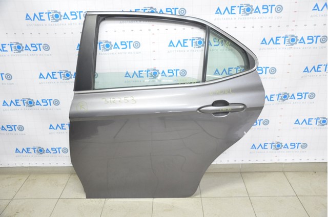 Купить 6700406301 Toyota Дверь задняя