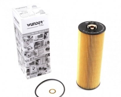 Фильтр очистки масла центробежный Wunder WY113 цена, от 5.87 USD