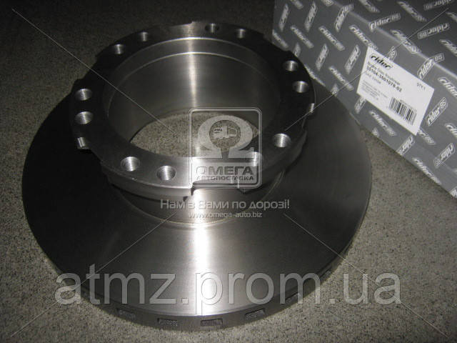 Тормоз дисковый передний Rider 33104350107802 цена, от 58.06 USD