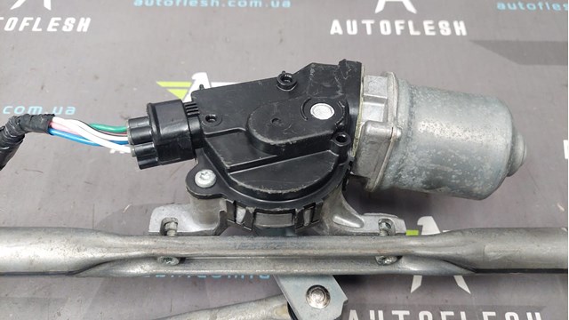 Compre Trapézio de limpador pára-brisas Toyota Hilux 