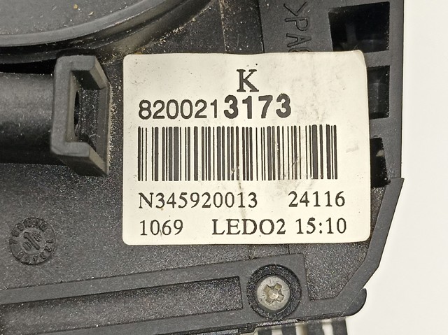 Шлейф руля 8200213173 Renault (RVI)