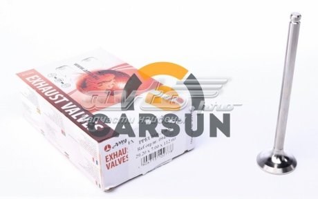 PPEU010A0D AMP/Paradowscy Выхлопной клапан