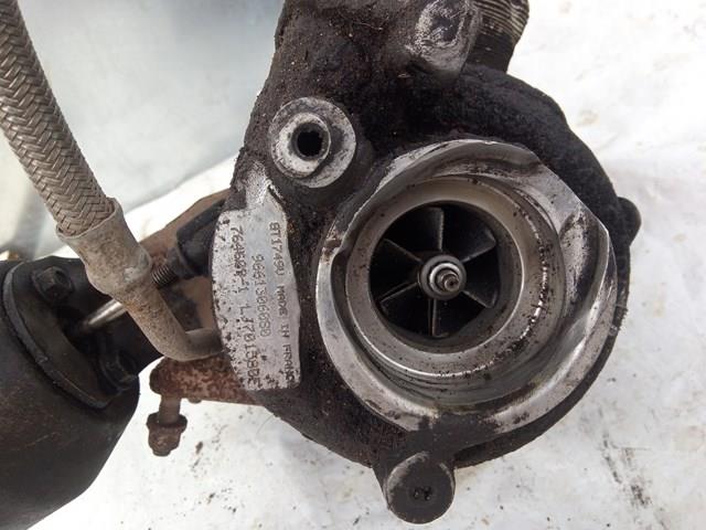 Турбокомпрессор Fiat/Alfa/Lancia 9661306080