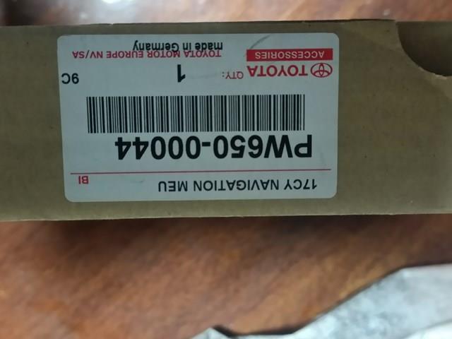 Блок управления навигацией Toyota PW65000044