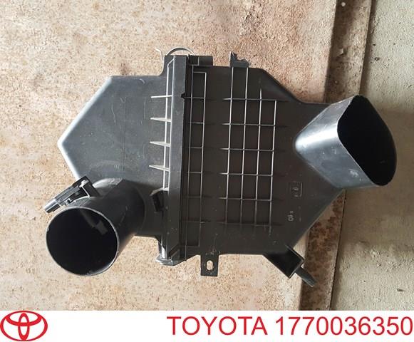 Корпус воздушного фильтра в сборе Toyota 1770036350 цена, от 430.76 USD