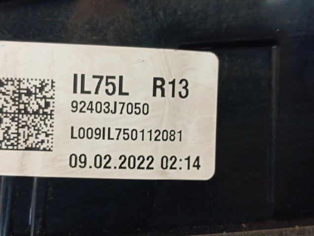 Купить 92403J7050 Hyundai/Kia 