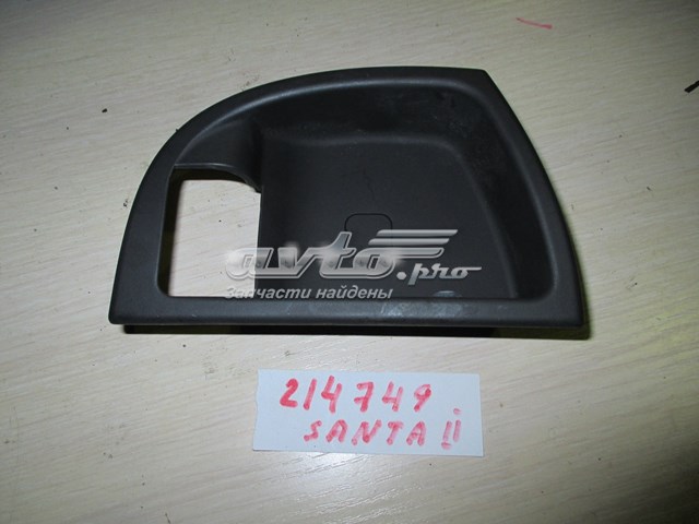Купить 836212B000 Hyundai/Kia 