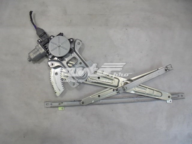 Механизм стеклоподъемника двери передней левой MITSUBISHI 5713A125