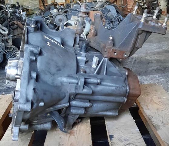 Купить 20MM01 Peugeot/Citroen МКПП в сборе