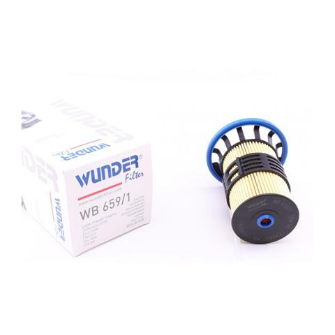 WB6591 Wunder Фильтр топлива