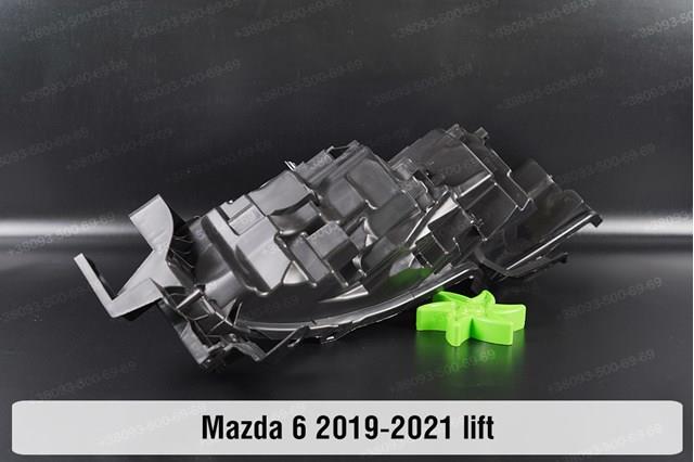 Фара левая Mazda GMH351041F цена, от 109.67 USD