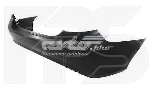 Бампер задний FPS FP7050950 цена, от 126.83 USD