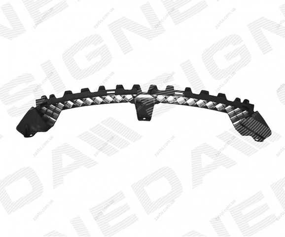 Направляющая переднего бампера Signeda PVG07185CA цена, от 35.47 USD